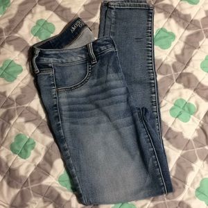 American Eagle jegging size 8
